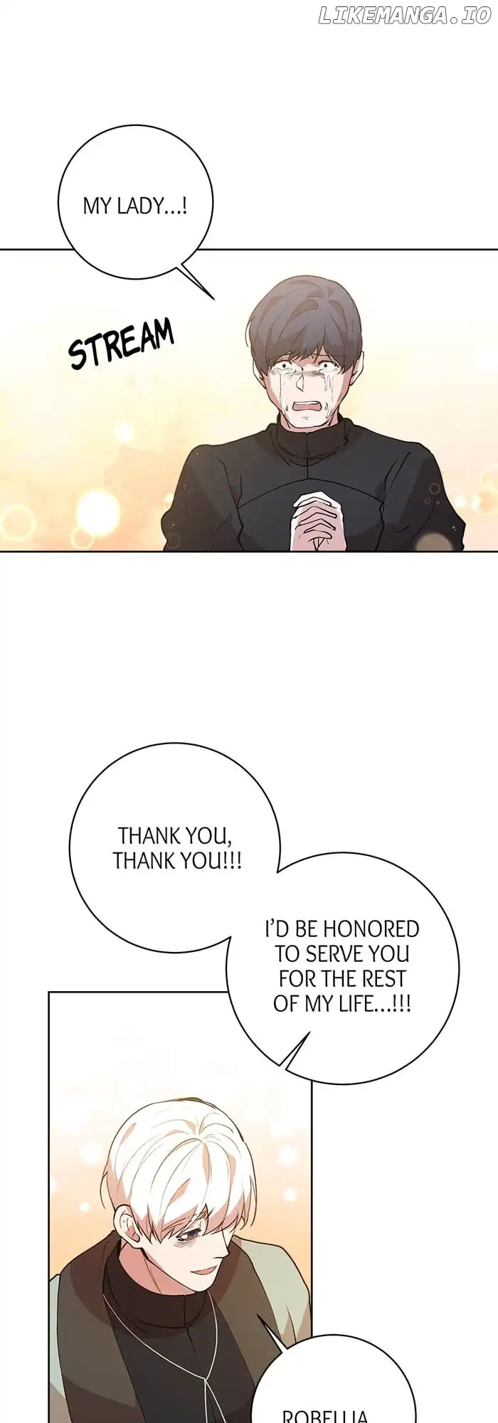 Here Reigns the Vengeful Villainess Chapter 44 - Page 25