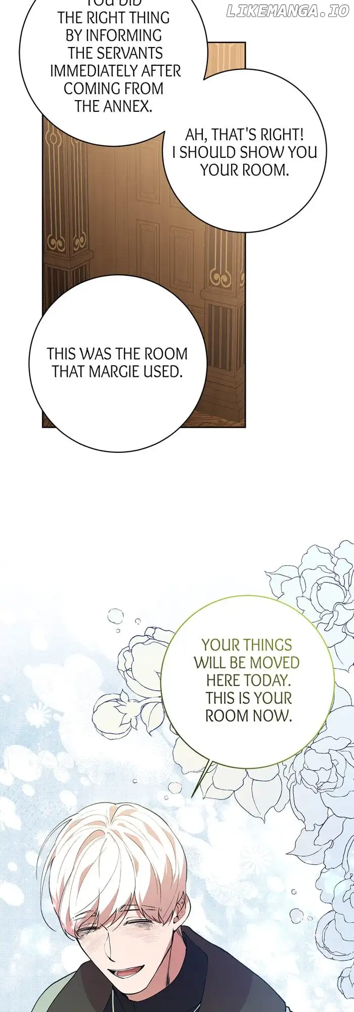 Here Reigns the Vengeful Villainess Chapter 44 - Page 27