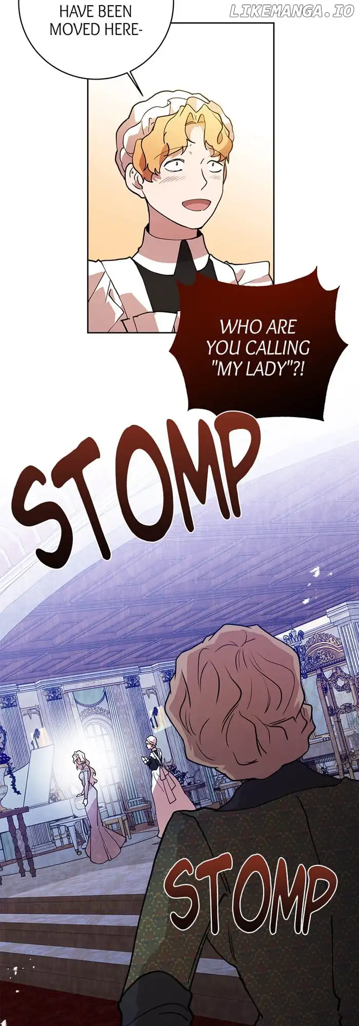 Here Reigns the Vengeful Villainess Chapter 44 - Page 33