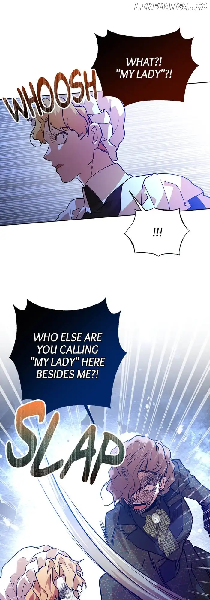 Here Reigns the Vengeful Villainess Chapter 44 - Page 35