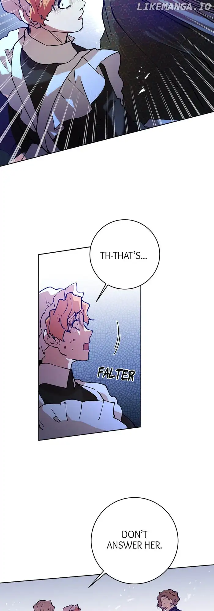 Here Reigns the Vengeful Villainess Chapter 44 - Page 36