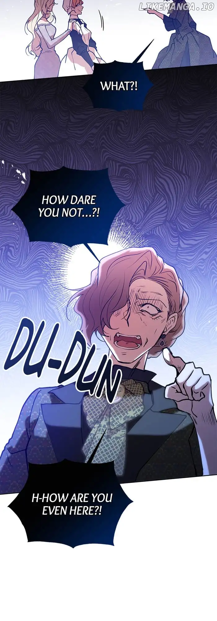 Here Reigns the Vengeful Villainess Chapter 44 - Page 37