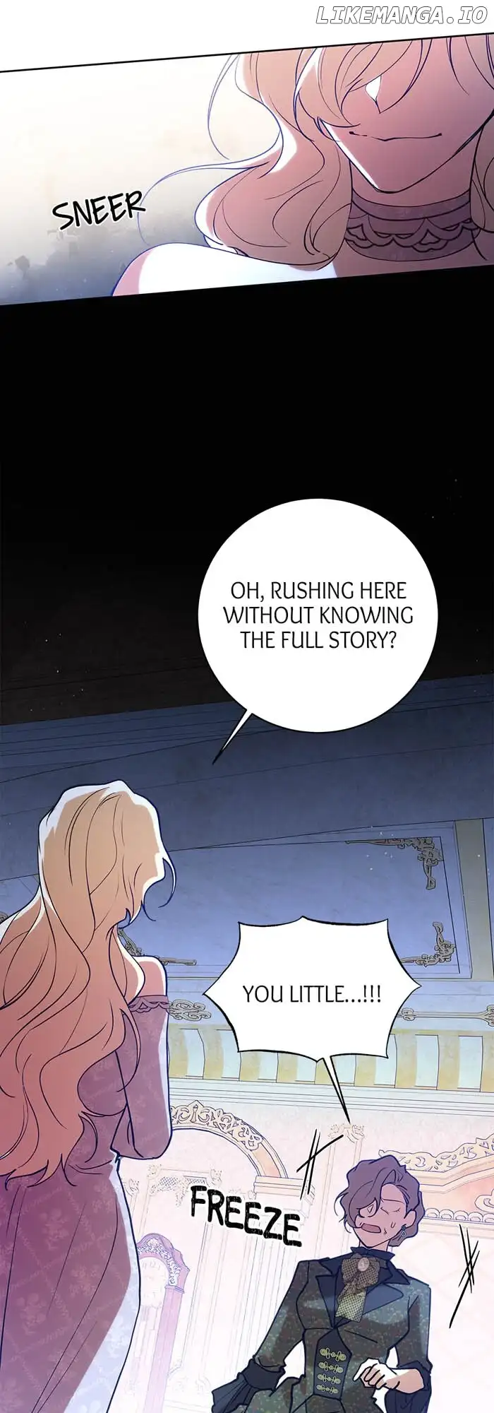 Here Reigns the Vengeful Villainess Chapter 44 - Page 38