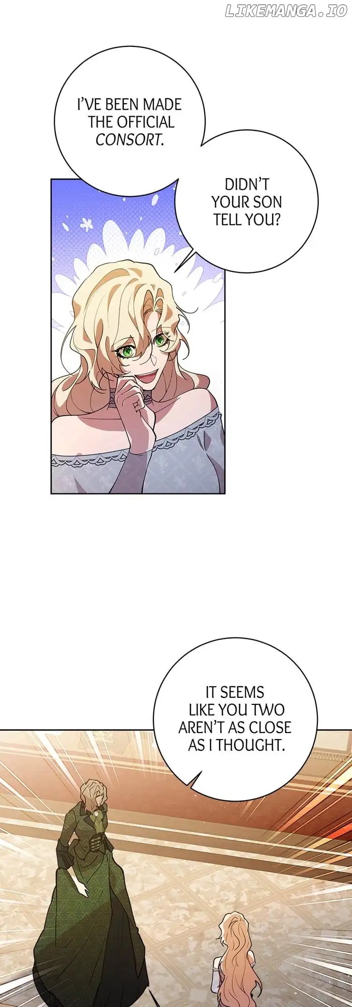 Here Reigns the Vengeful Villainess Chapter 44 - Page 40