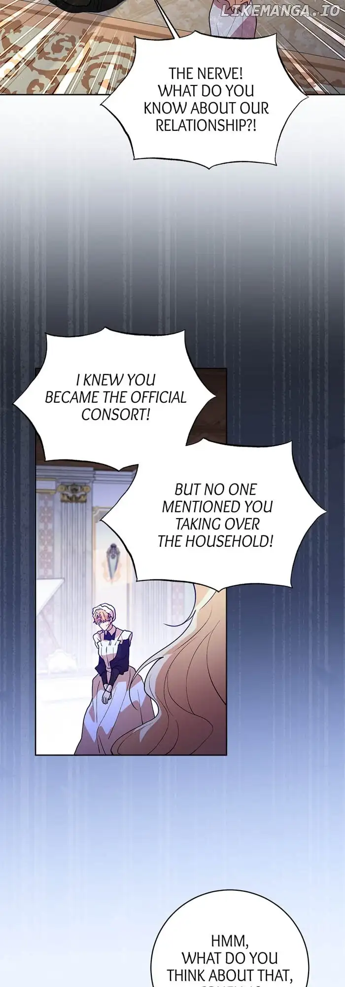 Here Reigns the Vengeful Villainess Chapter 44 - Page 41