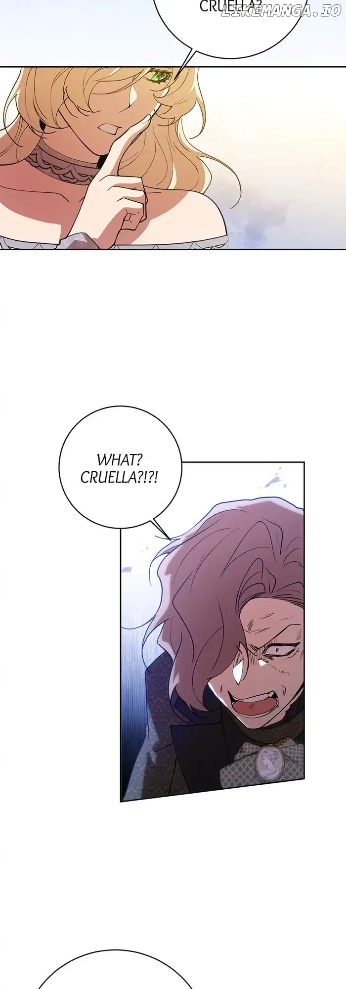 Here Reigns the Vengeful Villainess Chapter 44 - Page 42