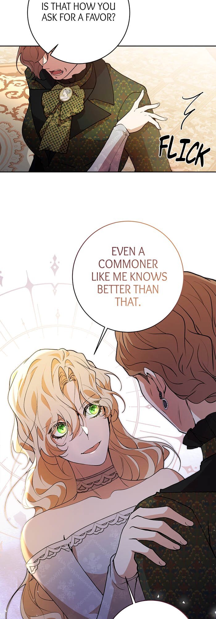 Here Reigns the Vengeful Villainess Chapter 45 - Page 4