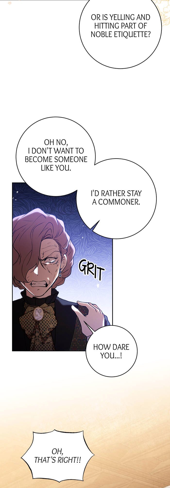 Here Reigns the Vengeful Villainess Chapter 45 - Page 7