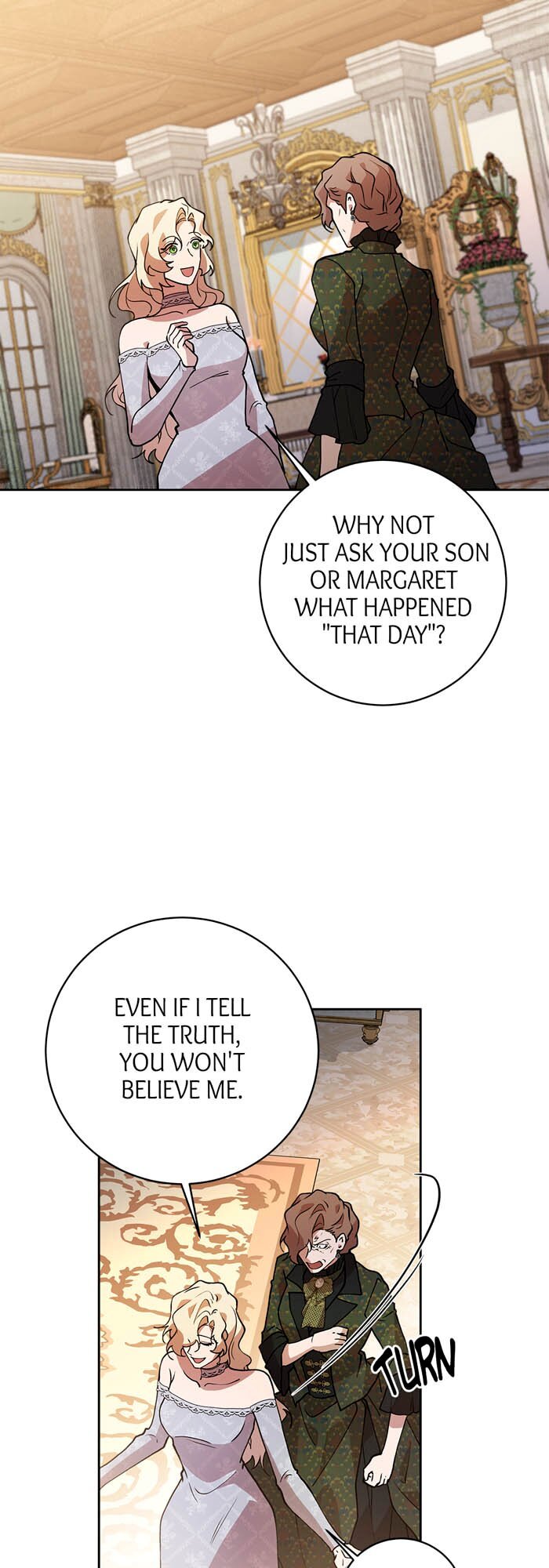 Here Reigns the Vengeful Villainess Chapter 45 - Page 8