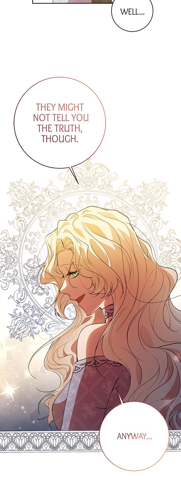 Here Reigns the Vengeful Villainess Chapter 45 - Page 9