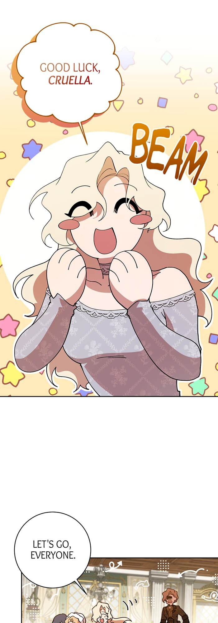 Here Reigns the Vengeful Villainess Chapter 45 - Page 10