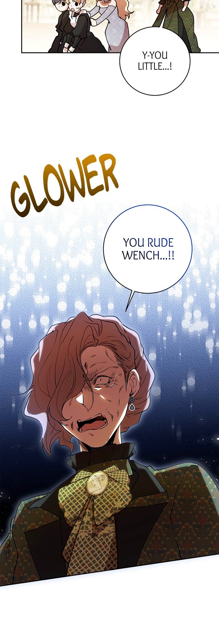 Here Reigns the Vengeful Villainess Chapter 45 - Page 11