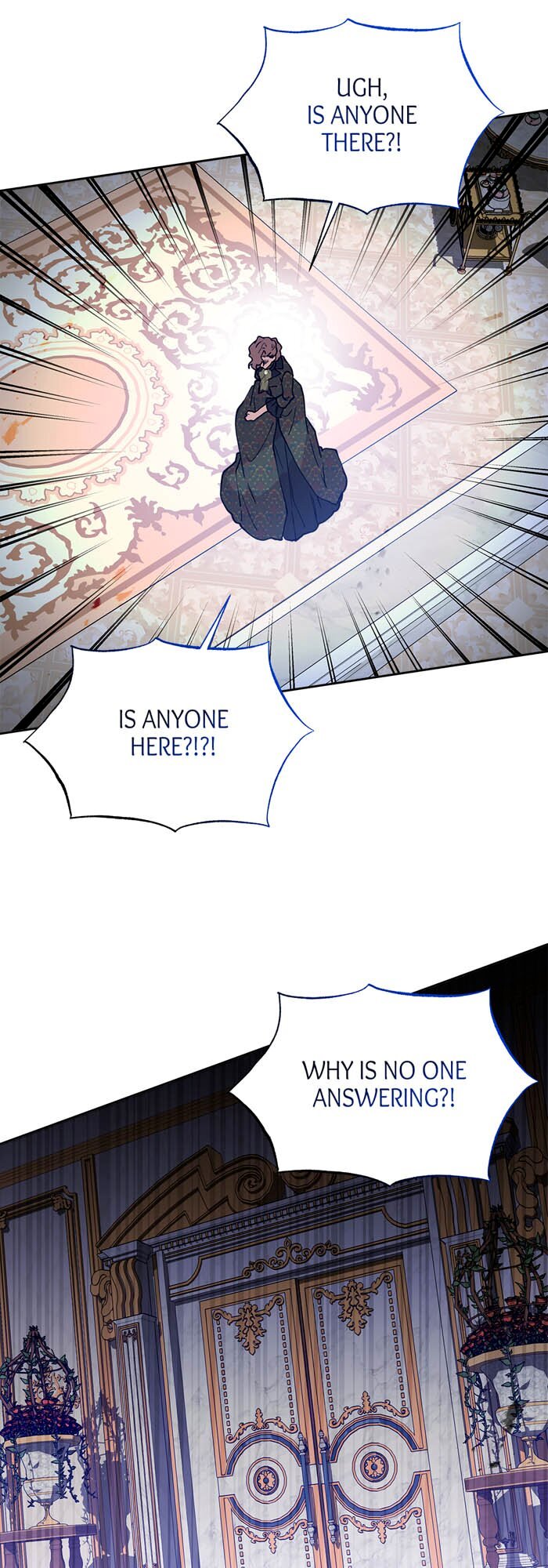 Here Reigns the Vengeful Villainess Chapter 45 - Page 12