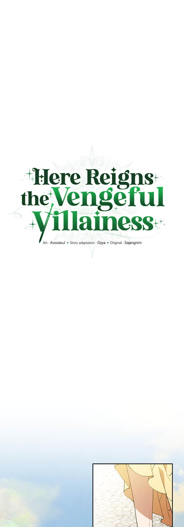 Here Reigns the Vengeful Villainess Chapter 45 - Page 14