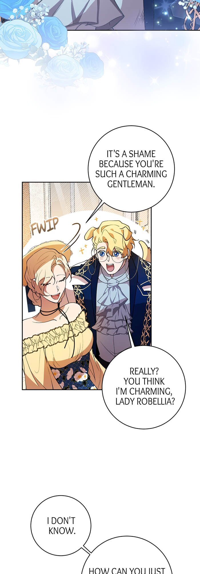 Here Reigns the Vengeful Villainess Chapter 45 - Page 20