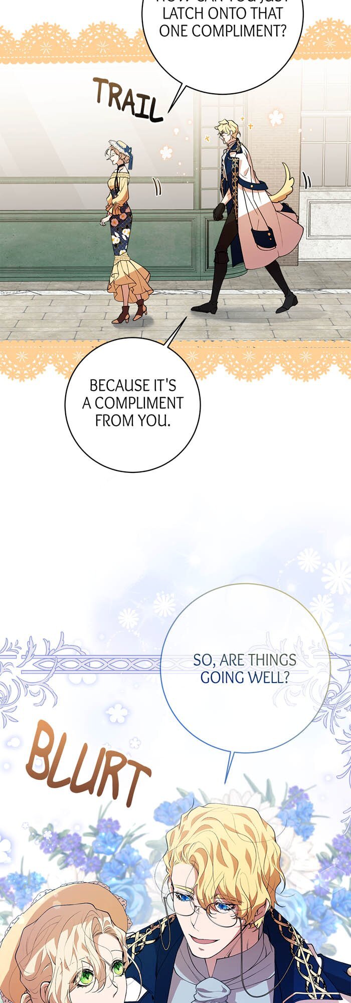 Here Reigns the Vengeful Villainess Chapter 45 - Page 21