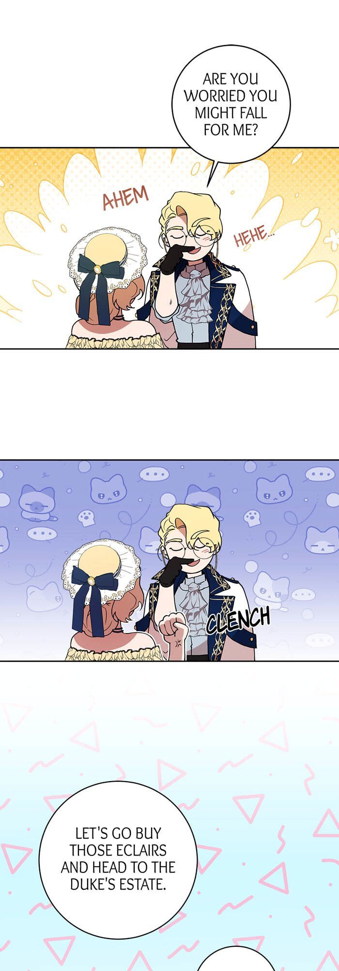 Here Reigns the Vengeful Villainess Chapter 45 - Page 23