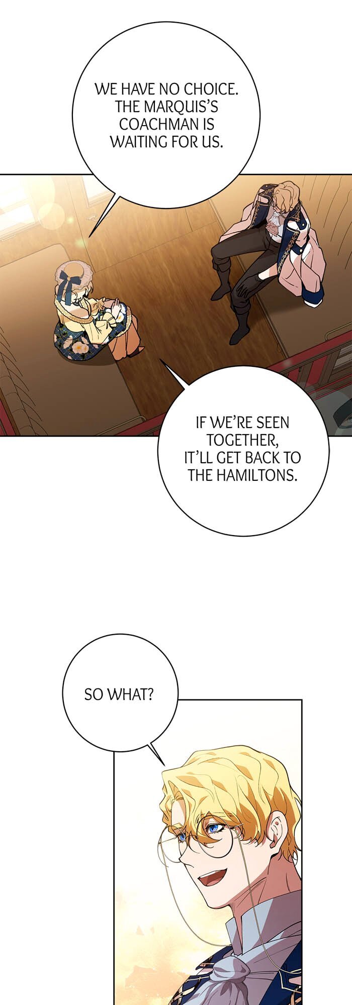 Here Reigns the Vengeful Villainess Chapter 45 - Page 25