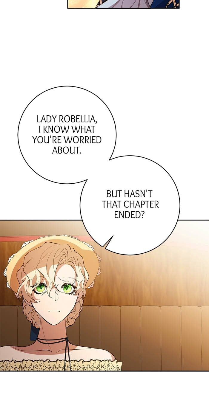 Here Reigns the Vengeful Villainess Chapter 45 - Page 26