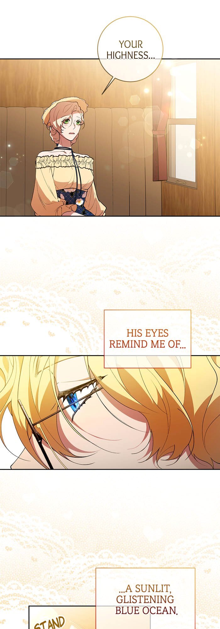 Here Reigns the Vengeful Villainess Chapter 45 - Page 28