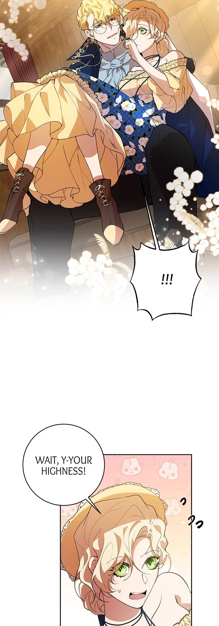 Here Reigns the Vengeful Villainess Chapter 45 - Page 34