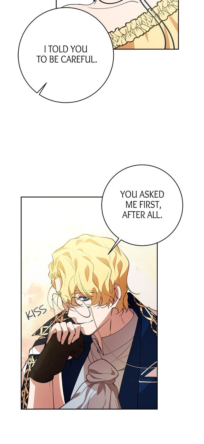 Here Reigns the Vengeful Villainess Chapter 45 - Page 35