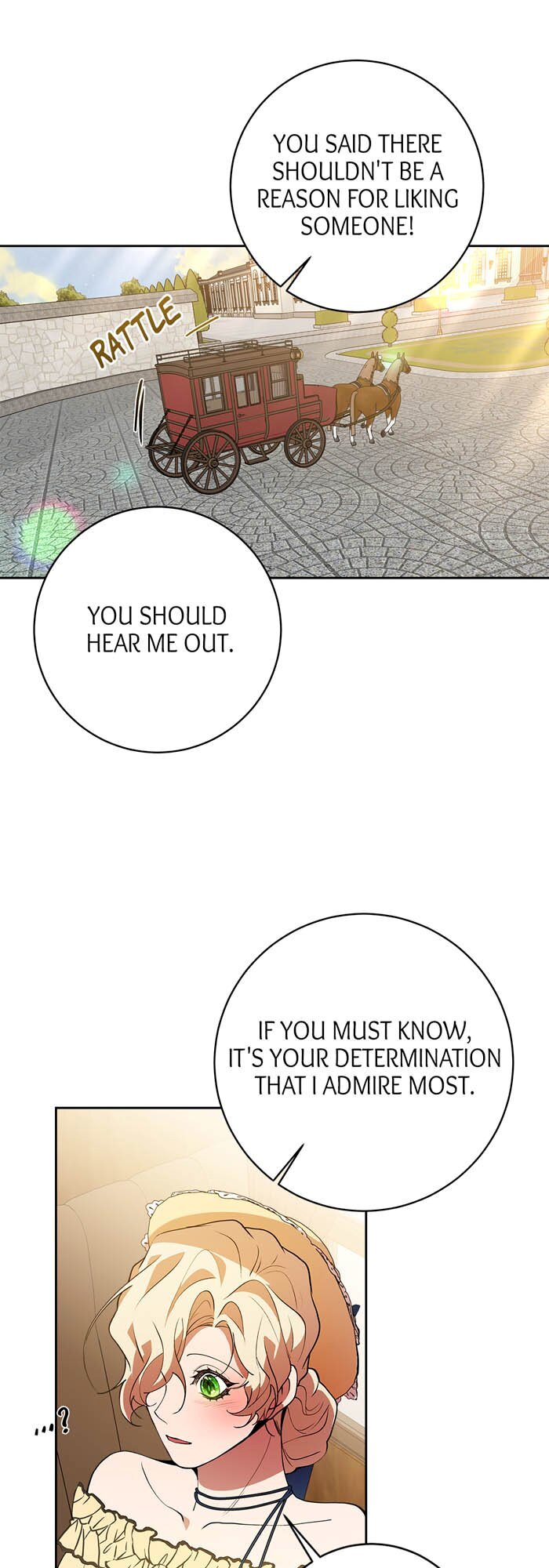 Here Reigns the Vengeful Villainess Chapter 45 - Page 36