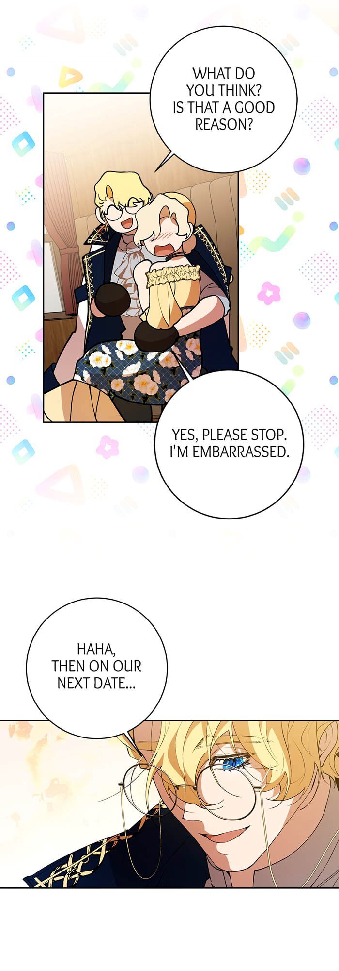 Here Reigns the Vengeful Villainess Chapter 45 - Page 40