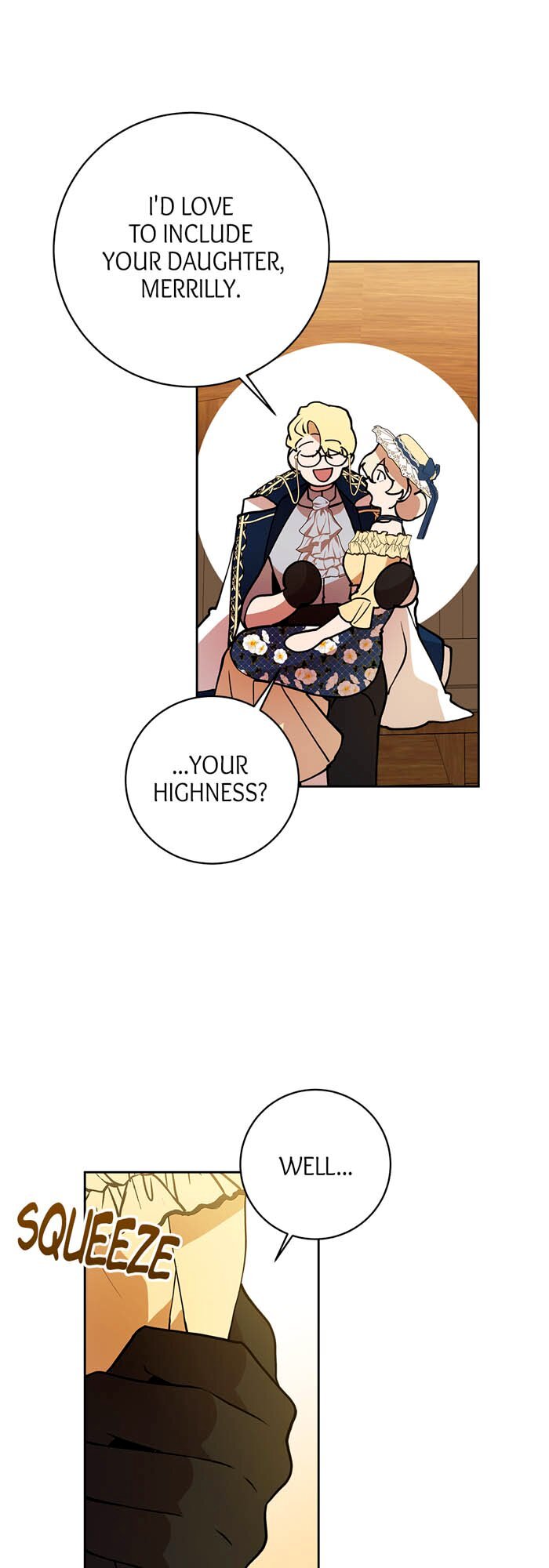 Here Reigns the Vengeful Villainess Chapter 45 - Page 41