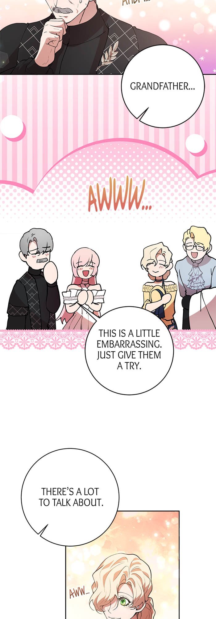 Here Reigns the Vengeful Villainess Chapter 46 - Page 4