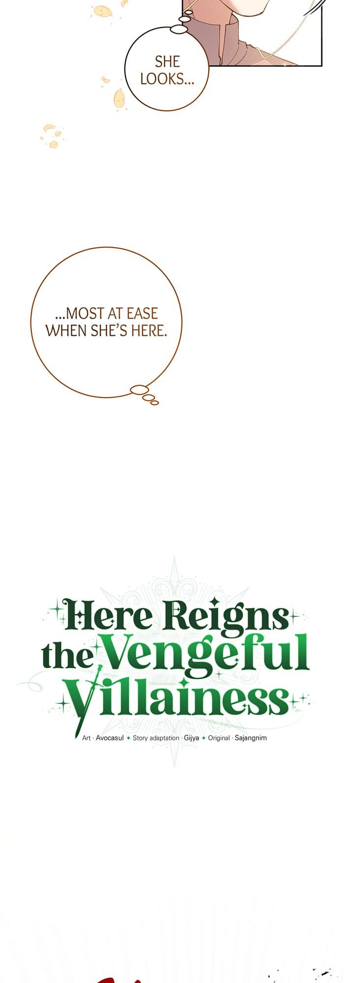 Here Reigns the Vengeful Villainess Chapter 46 - Page 7