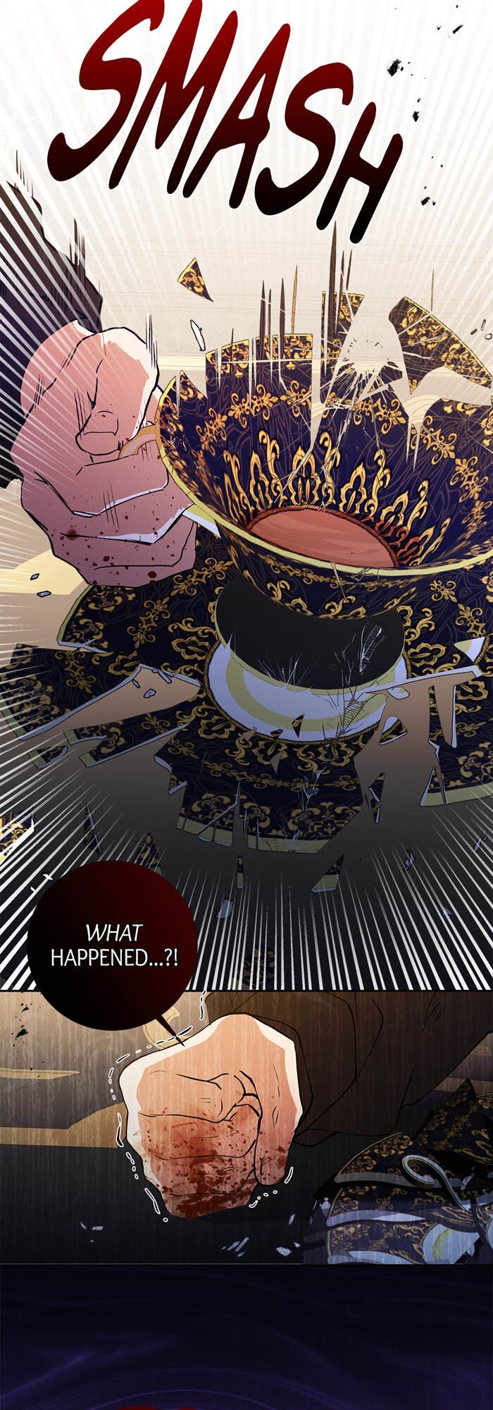 Here Reigns the Vengeful Villainess Chapter 46 - Page 8