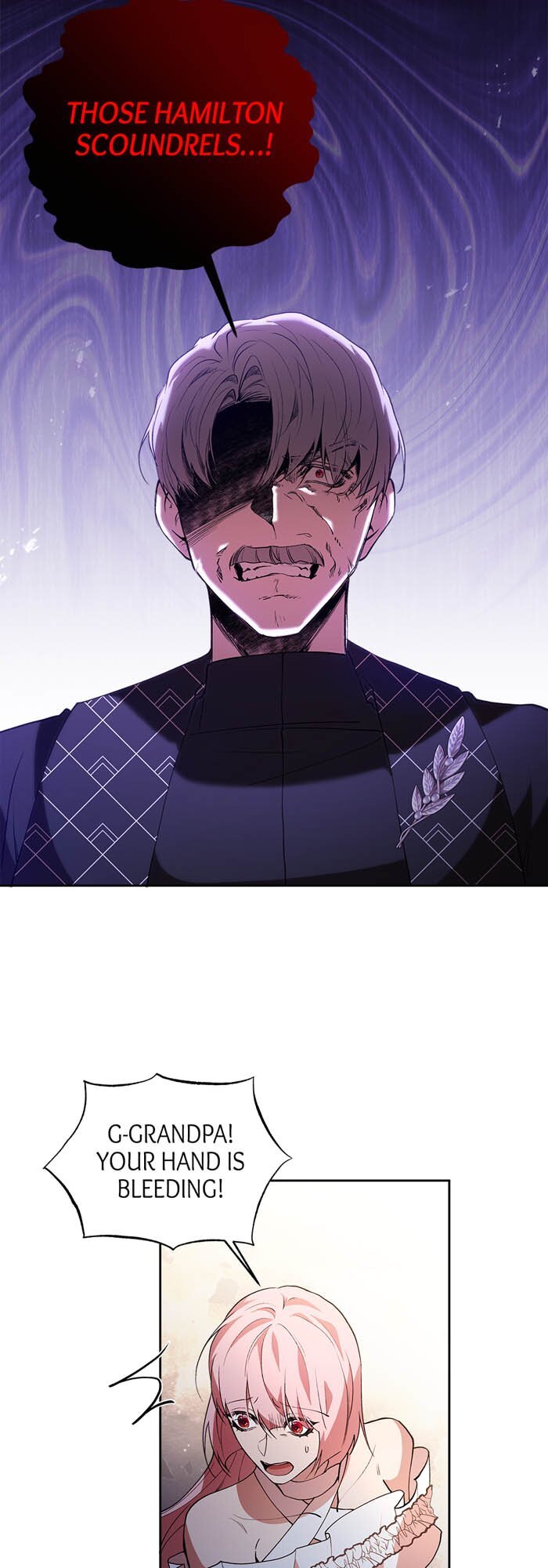 Here Reigns the Vengeful Villainess Chapter 46 - Page 9