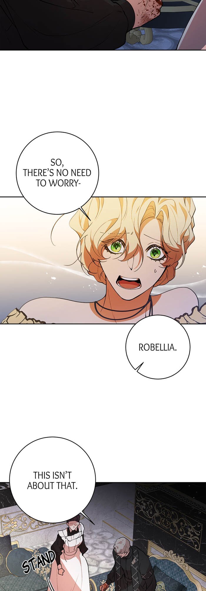 Here Reigns the Vengeful Villainess Chapter 46 - Page 12