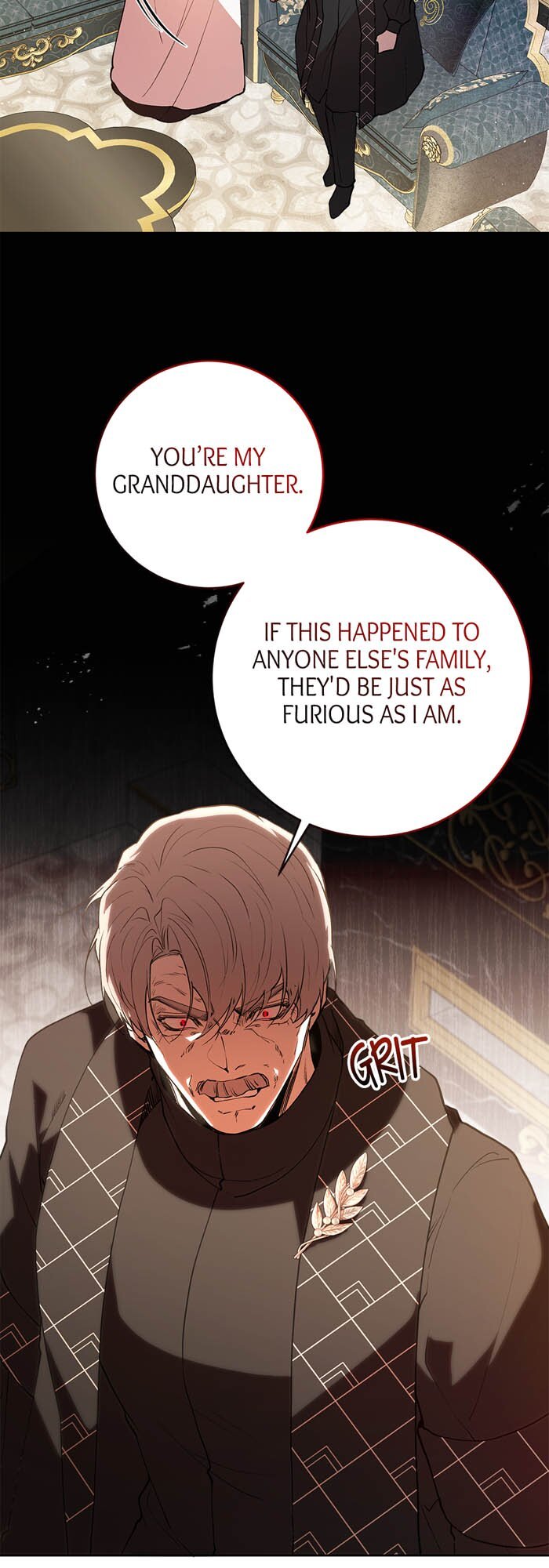 Here Reigns the Vengeful Villainess Chapter 46 - Page 13