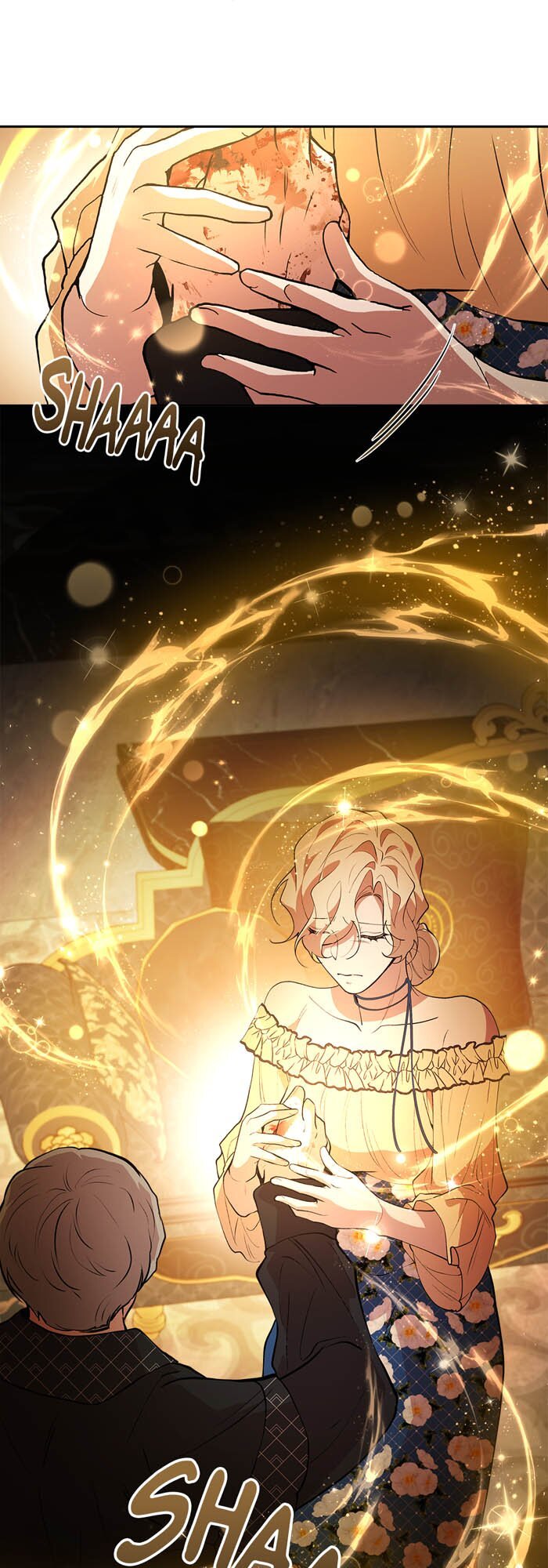 Here Reigns the Vengeful Villainess Chapter 46 - Page 16