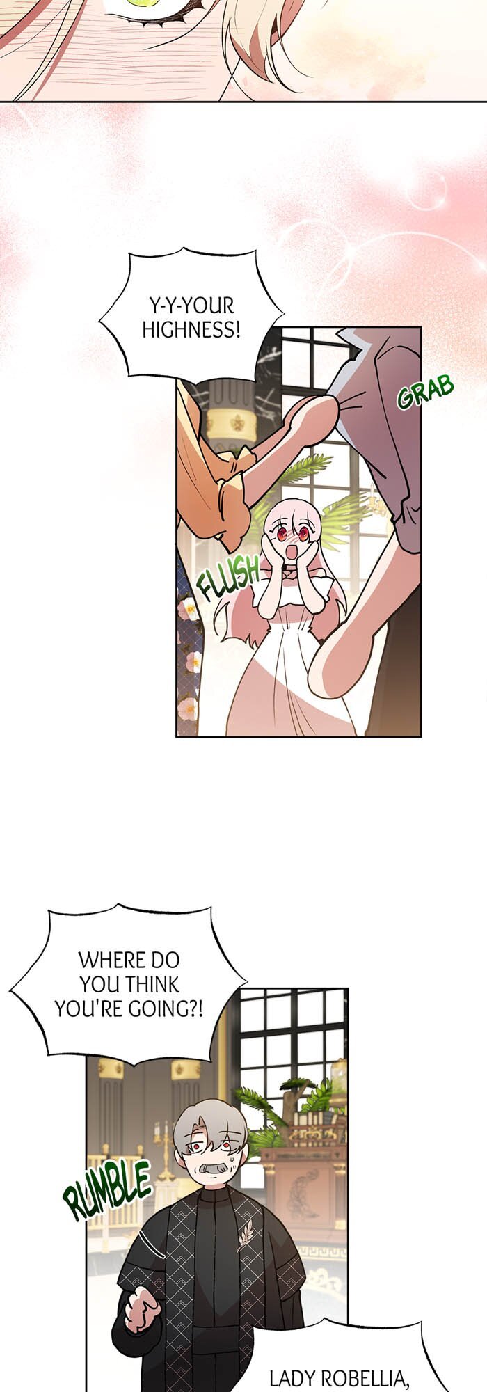 Here Reigns the Vengeful Villainess Chapter 46 - Page 21