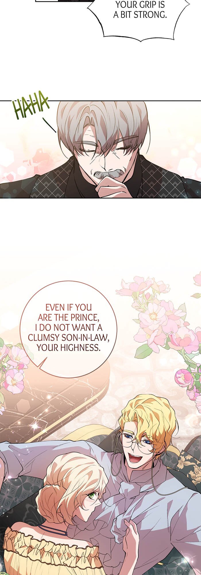 Here Reigns the Vengeful Villainess Chapter 46 - Page 22