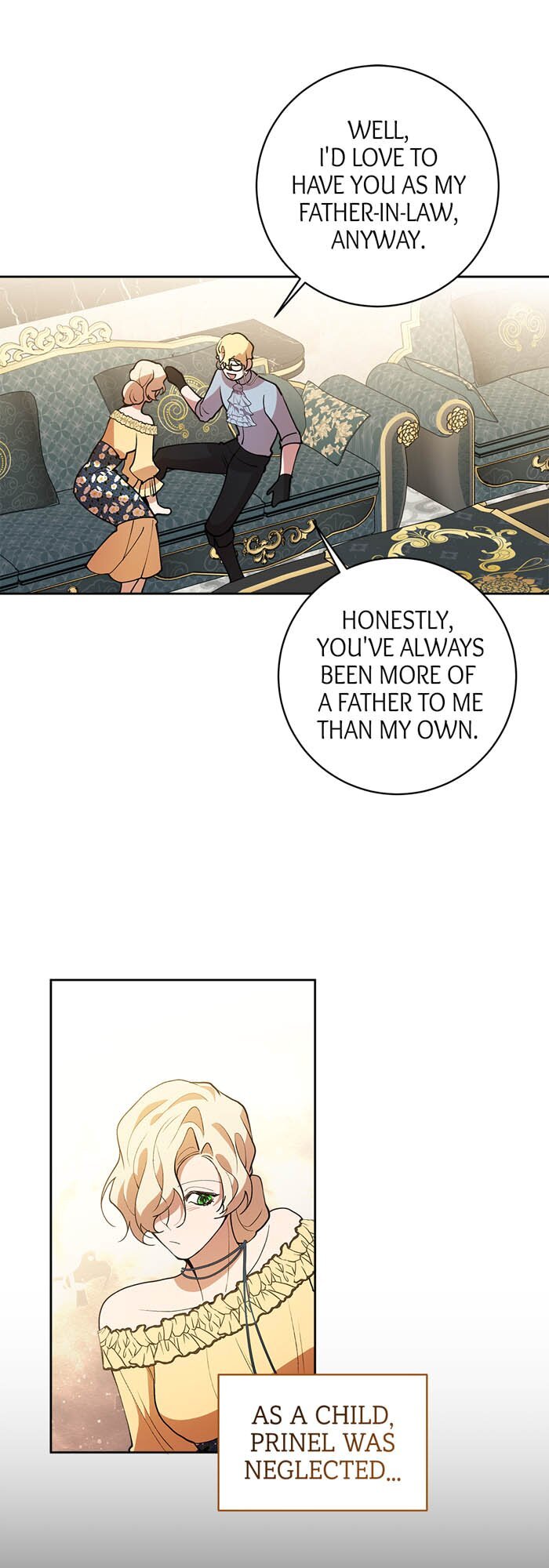 Here Reigns the Vengeful Villainess Chapter 46 - Page 24