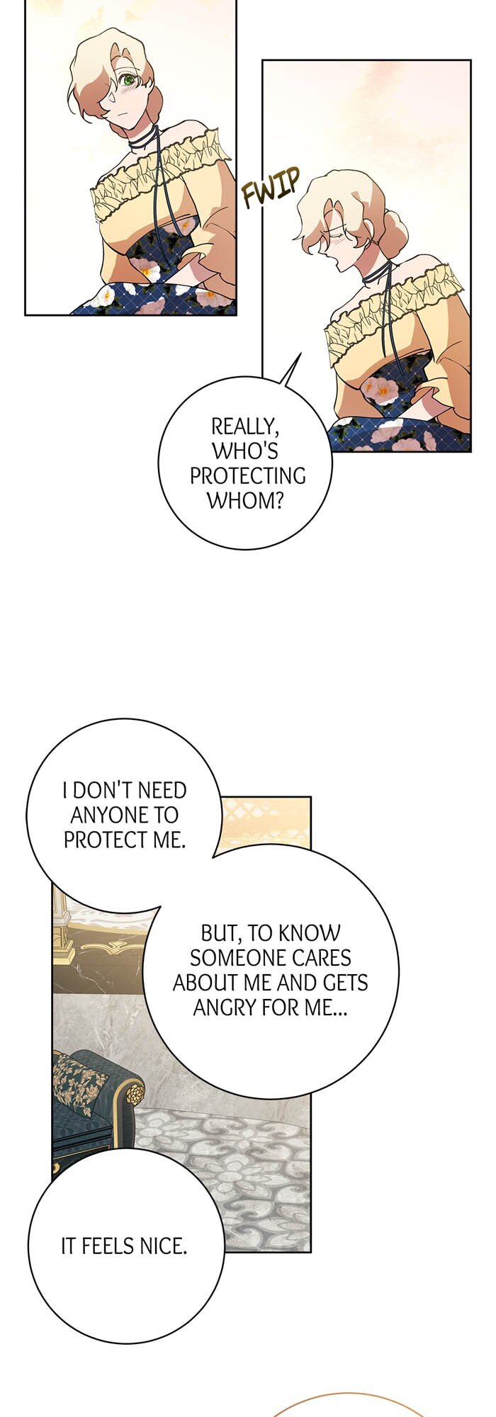 Here Reigns the Vengeful Villainess Chapter 46 - Page 30