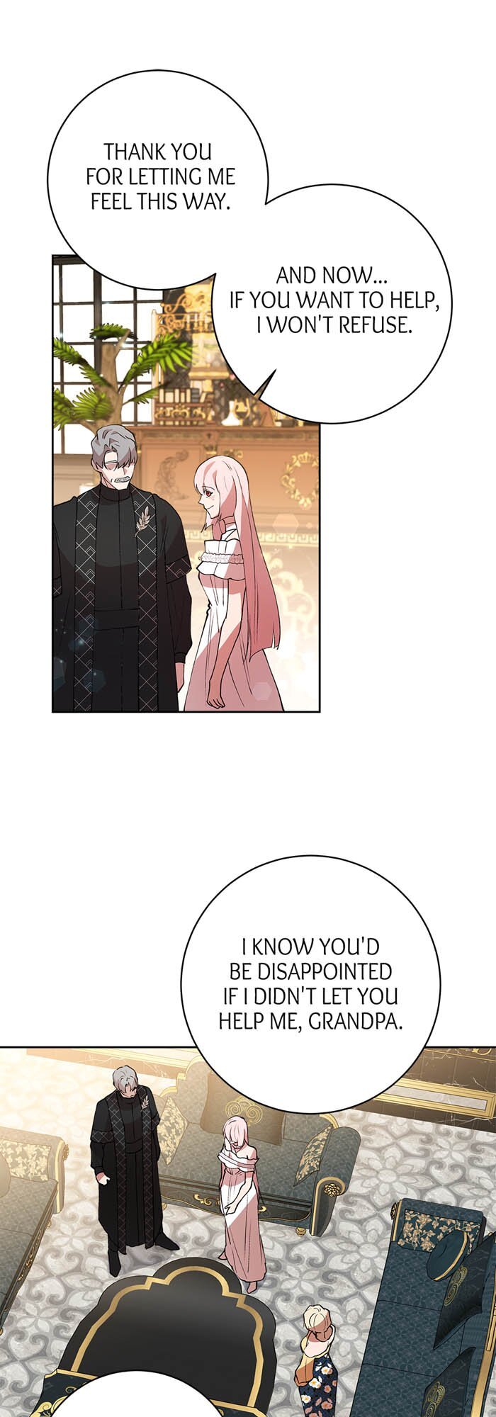 Here Reigns the Vengeful Villainess Chapter 46 - Page 32