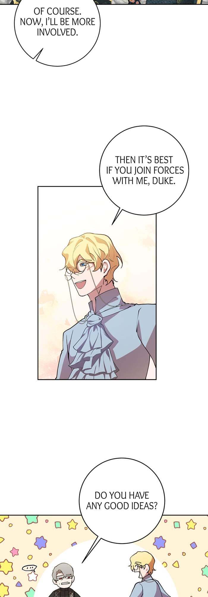 Here Reigns the Vengeful Villainess Chapter 46 - Page 33