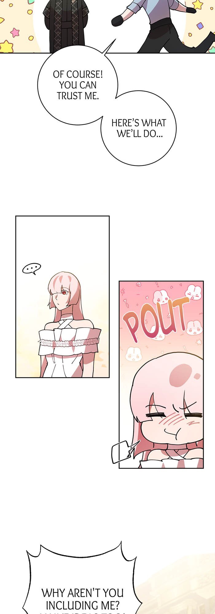 Here Reigns the Vengeful Villainess Chapter 46 - Page 34