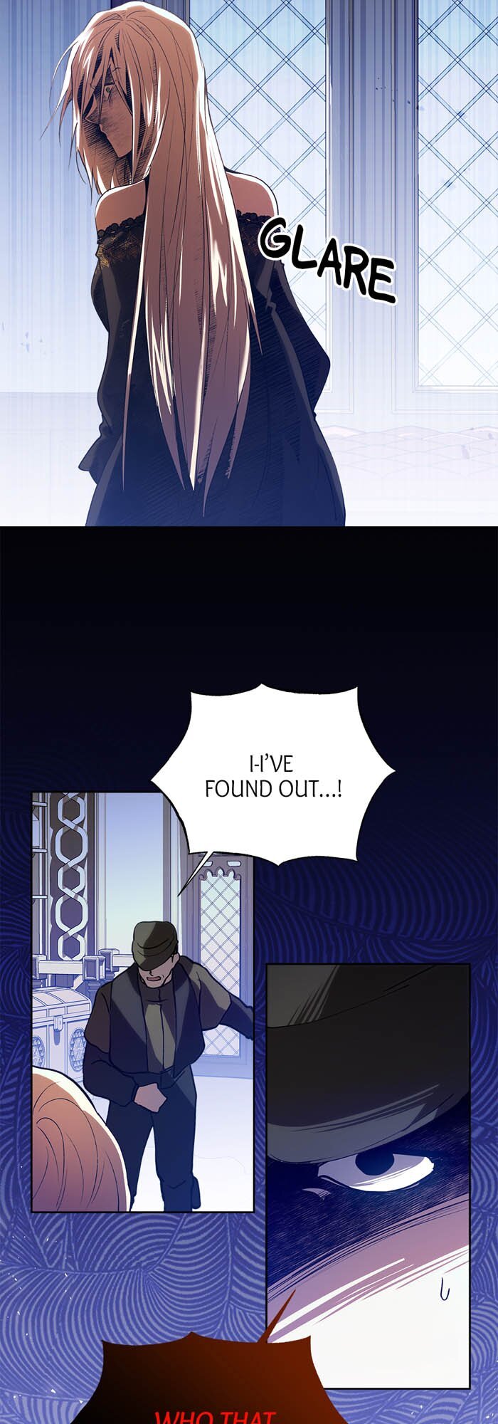 Here Reigns the Vengeful Villainess Chapter 46 - Page 37