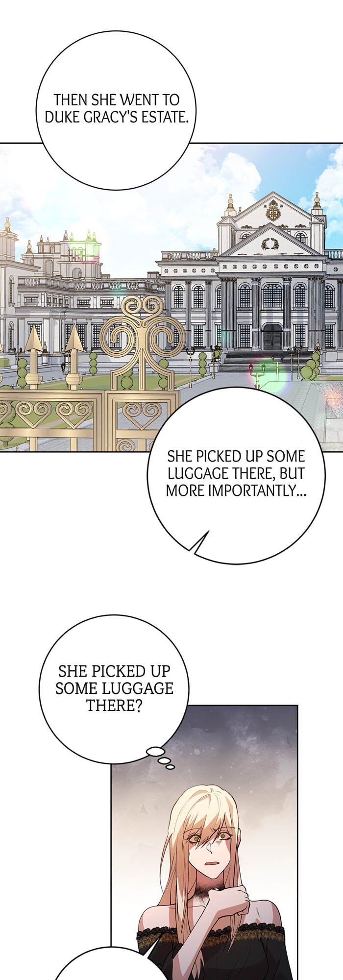 Here Reigns the Vengeful Villainess Chapter 47 - Page 5