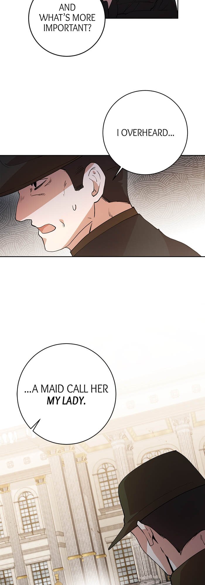 Here Reigns the Vengeful Villainess Chapter 47 - Page 6