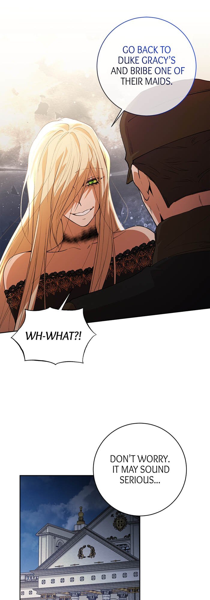 Here Reigns the Vengeful Villainess Chapter 47 - Page 13