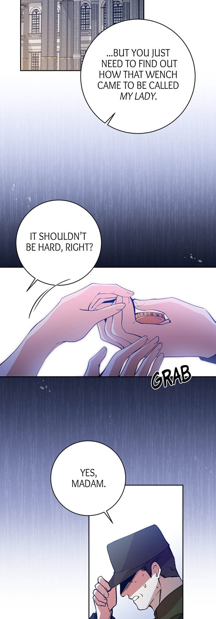 Here Reigns the Vengeful Villainess Chapter 47 - Page 14