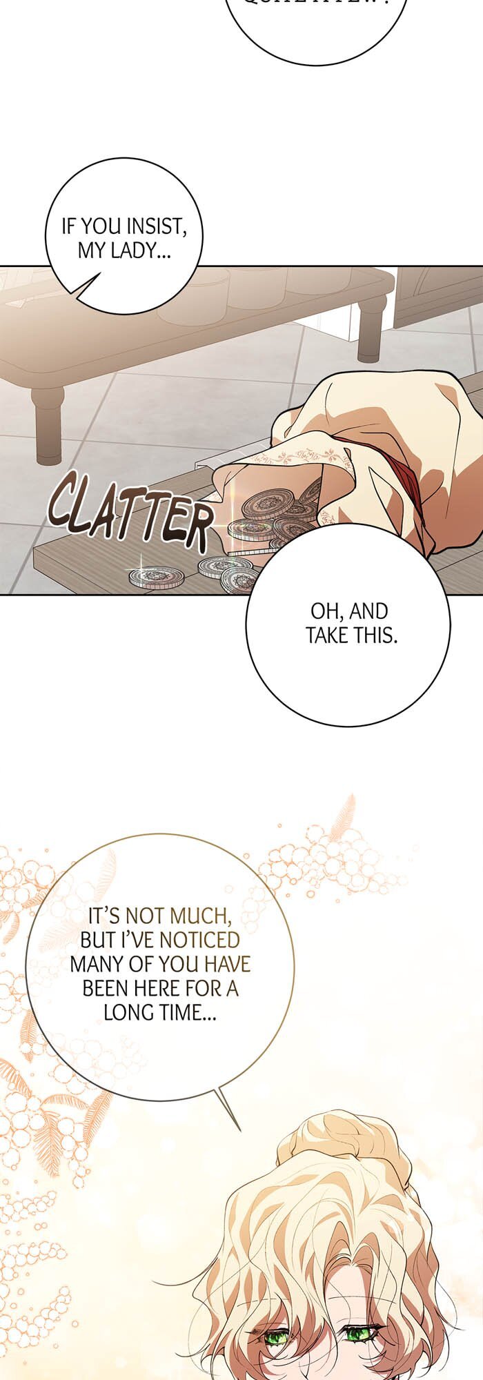 Here Reigns the Vengeful Villainess Chapter 47 - Page 23