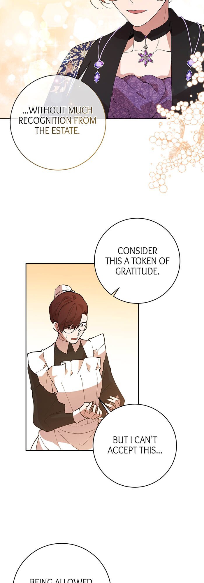 Here Reigns the Vengeful Villainess Chapter 47 - Page 24